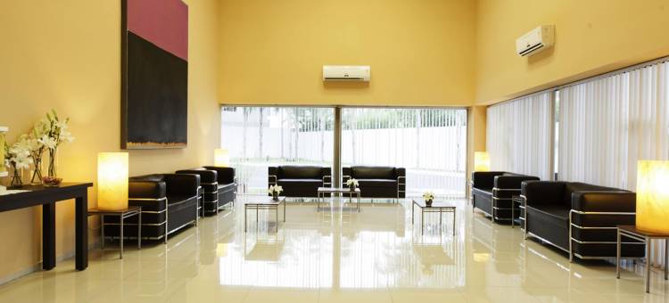 梅尼达艾塔布里萨密森快捷酒店(Mision Express Merida Altabrisa)图片