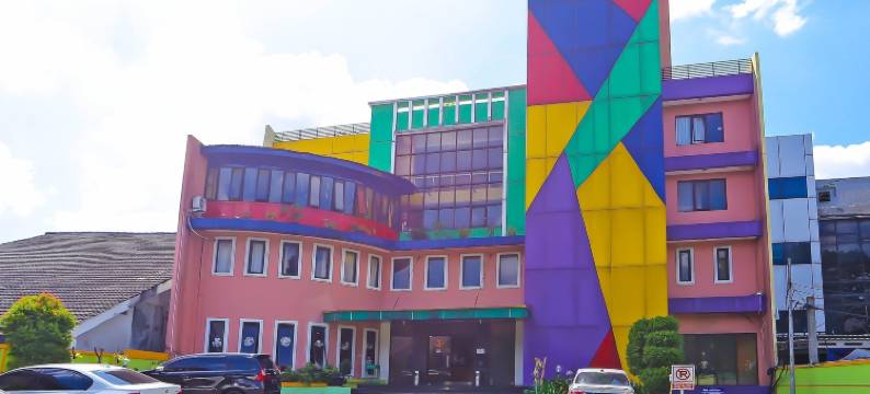 Townhouse OAK 酒店 Fiducia 巴萨尔明古(Townhouse Oak Hotel Fiducia Pasar Minggu)图片