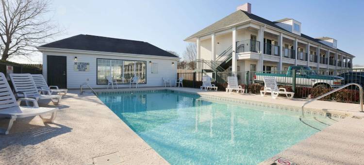 加夫尼温德姆呗盟酒店(Baymont by Wyndham Gaffney)图片