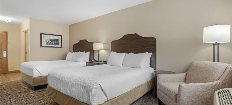 廷伯里奇贝斯特韦斯特酒店(Best Western TimberRidge Inn)图片