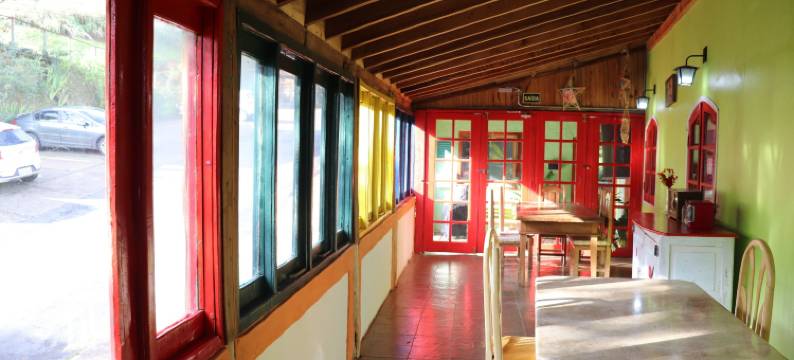 波塞达萨乌德美梦病床(Pousada Spa Saúde Melhor)图片