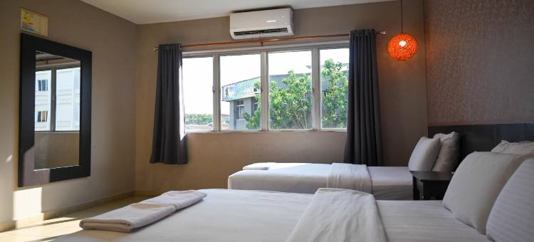 文德甲Jelai酒店(Hotel Jelai @ Mentakab)图片