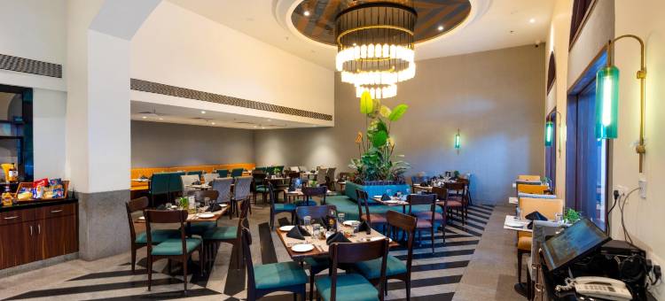 拉古娜度假村(The Lagoona Resort)图片