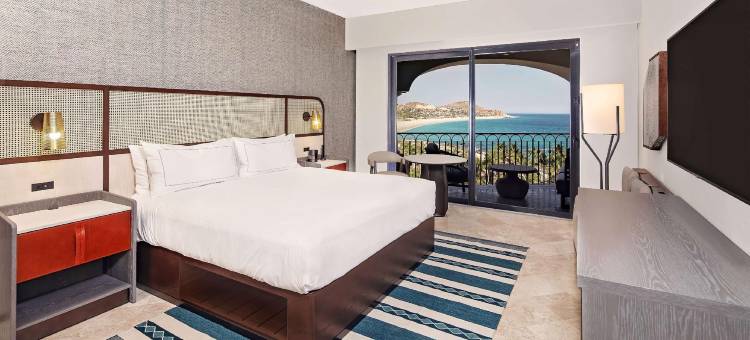 太平洋洛斯卡波斯酒店-希尔顿分时度假俱乐部(Hilton Grand Vacations Club la Pacifica Los Cabos)图片