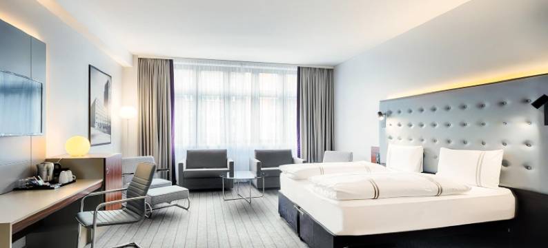 科隆城市媒体公园普瑞米尔酒店(Premier Inn Köln City Mediapark)图片