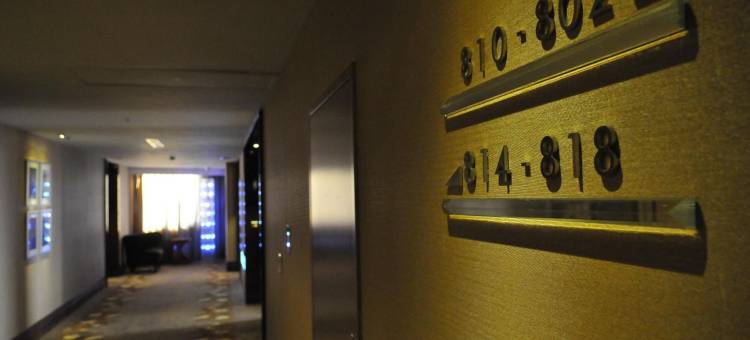 桃园尊爵天际大饭店图片