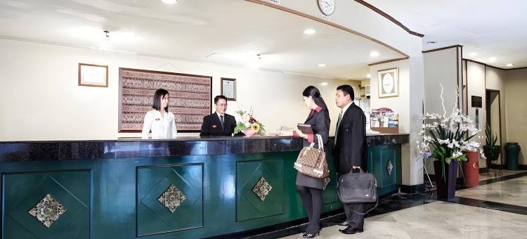 莎喜卡瓦那酒店(Sahid Kawanua Hotel)图片