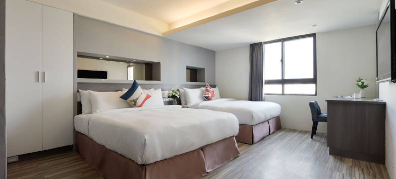 台中朝聖行旅图片