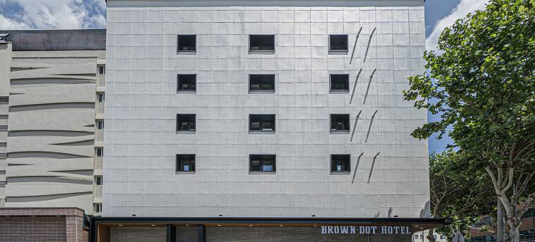 Daegu Dongdaegu Station Brown Dot Dongdaegu Station Branch图片