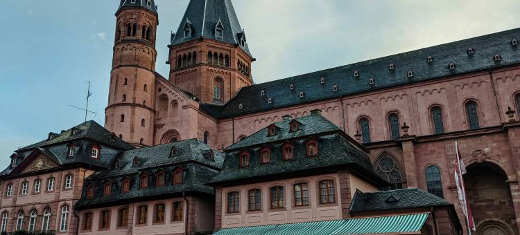 假日酒店 - 纽，心情美因茨(Holiday Inn - the niu, Mood Mainz)图片