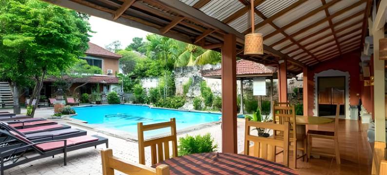 罗维纳海滩酒店(Lovina Beach Hotel)图片