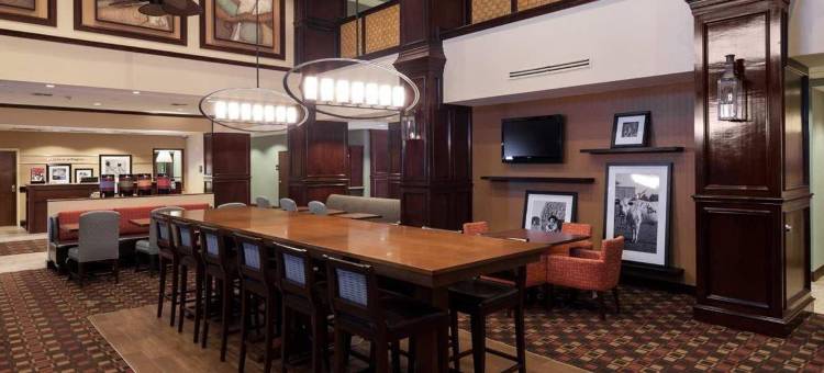 达拉斯阿林顿南欢朋套房酒店(Hampton Inn & Suites Dallas-Arlington-South)图片