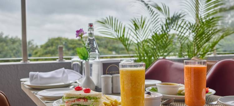 大陆大酒店迈索尔萨罗瓦尔波提科附属酒店(Grand Continent Mysore A Sarovar Portico Affiliate Hotel)图片