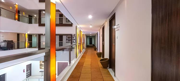 卡基纳达皇家公园酒店(Royal Park Kakinada)图片
