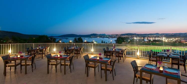 博德鲁姆海滨度假酒店(Bodrum Beach Resort)图片