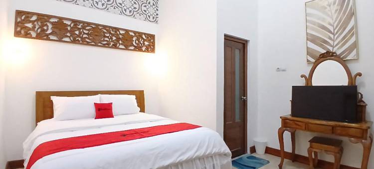 RedDoorz @ Ndalem Eyyang Syariah Stasiun Klaten图片