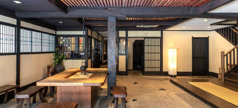 对桥楼酒店(Taikyourou)图片