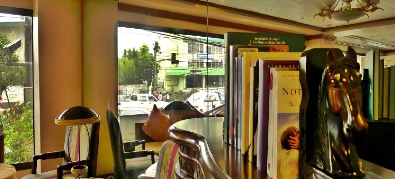 金松大酒店(The Golden Pine Hotel)图片