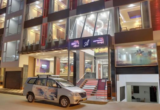 Srt Alpines Hotel Overview