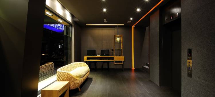 新北馥俐商旅II馆图片