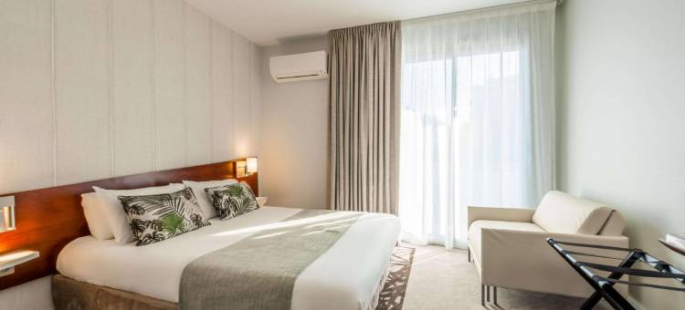 波城中心矮林品质酒店(Quality Hotel Pau Centre Bosquet)图片