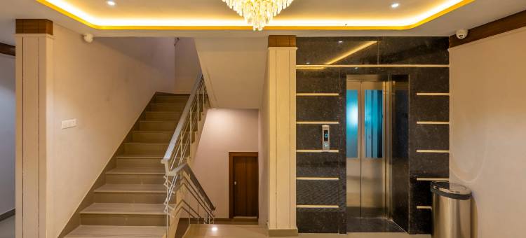 银石酒店(Hotel Silver Stone)图片
