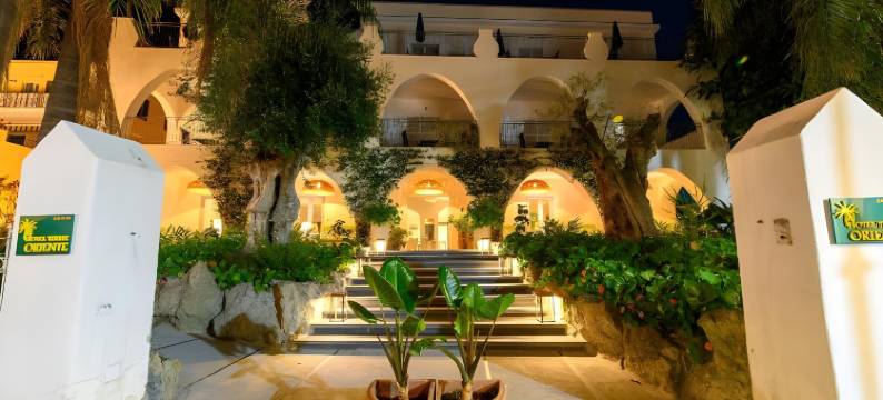 东方疗养酒店 - 海滩及SPA(Hotel Terme Oriente - Beach & Spa)图片