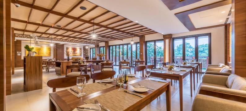 巴厘岛寰庭臻选塔纳德瓦乌布度假村(tanadewa Resort Ubud Bali by Cross Collection)图片