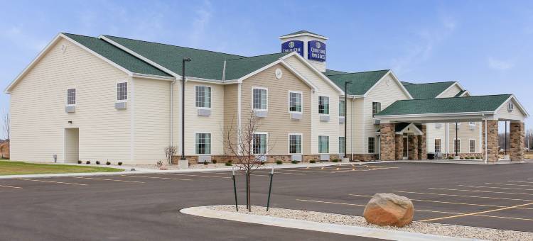 鹅卵石套房酒店 - 普拉斯基/绿湾(Cobblestone Hotel & Suites Pulaski/Green Bay)图片