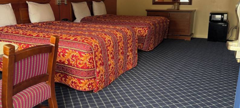 大西洋城美国星辰套房酒店(American Star Inn & Suites Atlantic City)图片