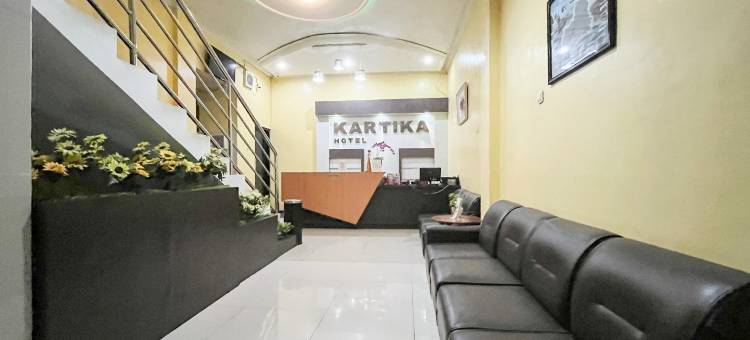 Kartika Hotel Syariah Pacitan Mitra RedDoorz图片
