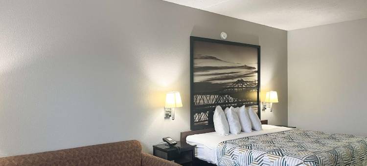 6号汽车旅馆，坎顿，密西西比州(Motel 6 Canton, MS)图片