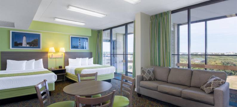 斩魔山/外滩群岛Travelodge by Wyndham酒店(Travelodge by Wyndham Outer Banks/Kill Devil Hills)图片