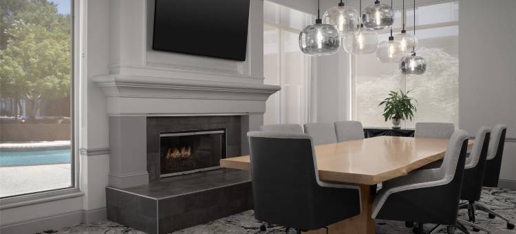 奥本欧佩莱卡希尔顿花园旅馆(Hilton Garden Inn Auburn/Opelika)图片