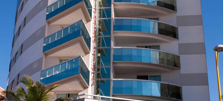 马卡埃舒适套房酒店(Comfort Suites Macaé)图片