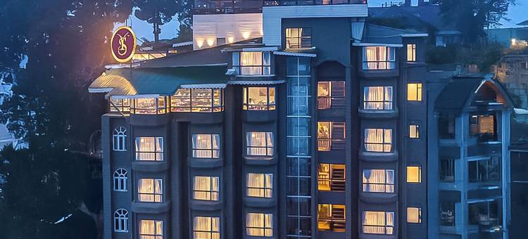 Sumitel Vista 距离购物街800米(Sumitel Vista 800m from Mall Road)图片