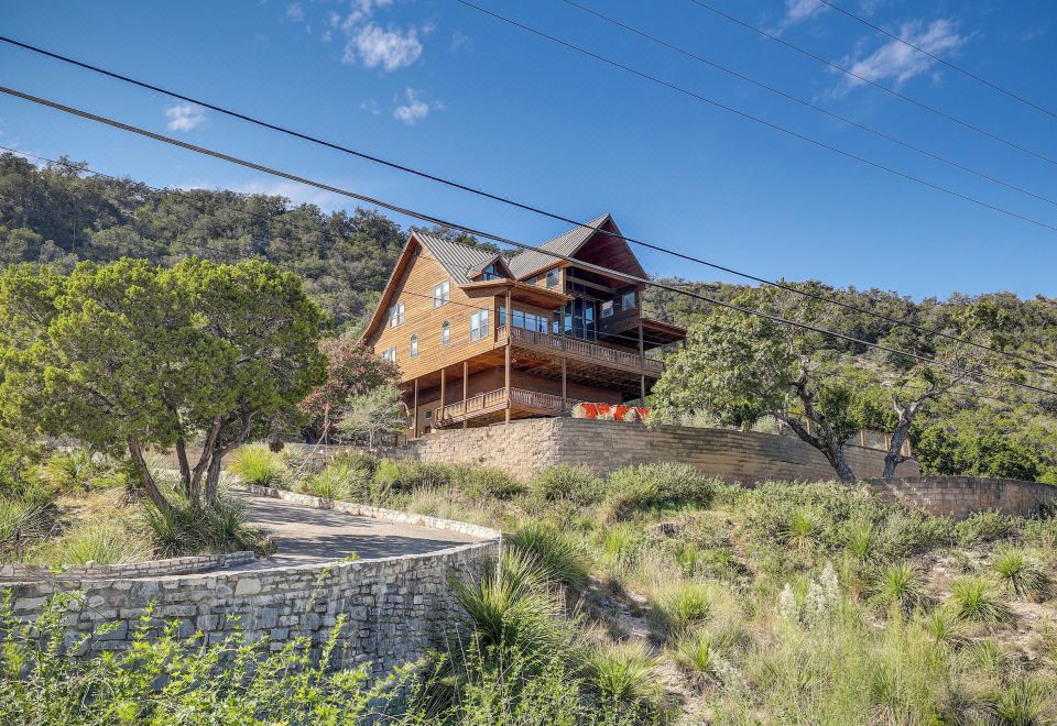 Scenic Canyon Lake Vacation Home Near Boat Ramp! Hotel Overview