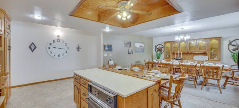 带室内游泳池的华丽Calhan家！(Stunning Calhan Home w/ Indoor Pool!)图片