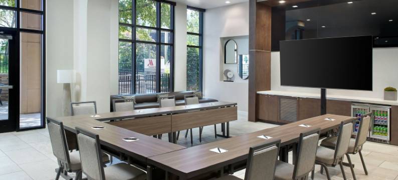 夏洛特南方公园万豪AC酒店(AC Hotel Charlotte SouthPark)图片