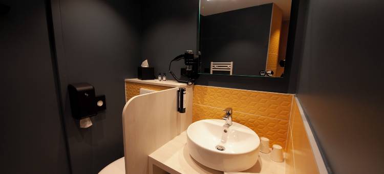 舒适酒店-圣雅克克莱蒙(The Originals Boutique, Hôtel le Marmotel, Clermont-Ferrand)图片