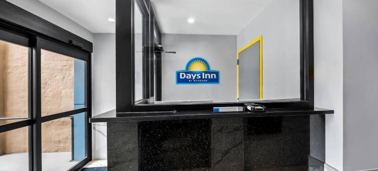 纽约唐人街戴斯精选温德姆酒店(Days Inn by Wyndham New York Chinatown)图片