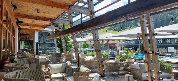 萨尔茨堡霍夫酒店(Hotel Salzburger Hof Leogang)图片