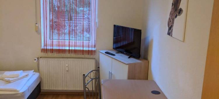 沃尔哈尔兹奎德林堡青年旅舍(Hostel Vorharz Quedlinburg)图片