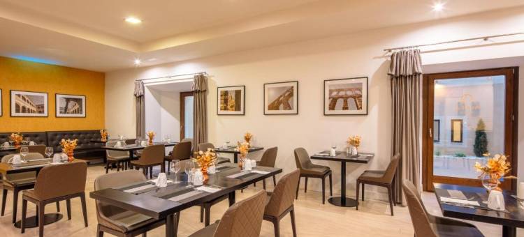 卡布奇诺欧洲之星修道院旅馆(Áurea Convento Capuchinos by Eurostars Hotel Company)图片