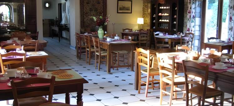马努瑞古若黛酒店(Manoir de Rigourdaine)图片