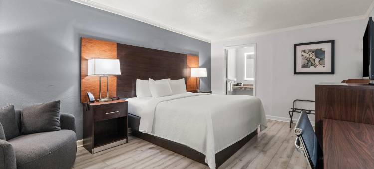 福雷斯特城I-40品质酒店(Quality Inn Forrest City I-40)图片