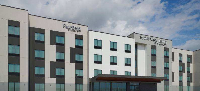 哥伦布唐普雷斯套房酒店(TownePlace Suites by Marriott Columbus)图片