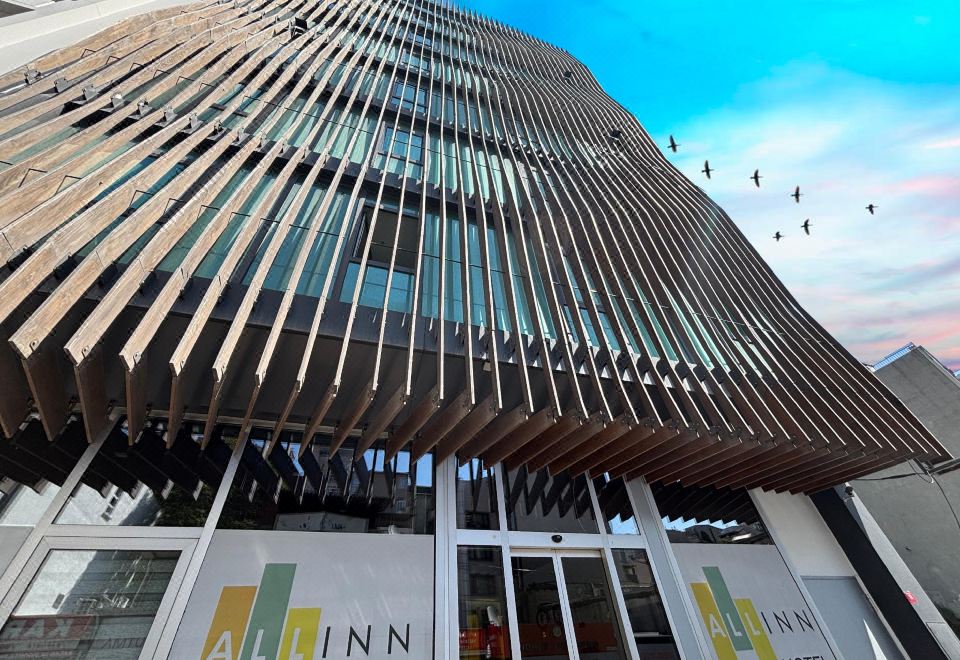 All Inn Hotel Overview