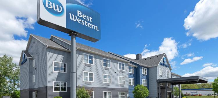 贝斯特韦斯特欧克莱尔南部酒店(Best Western Eau Claire South)图片