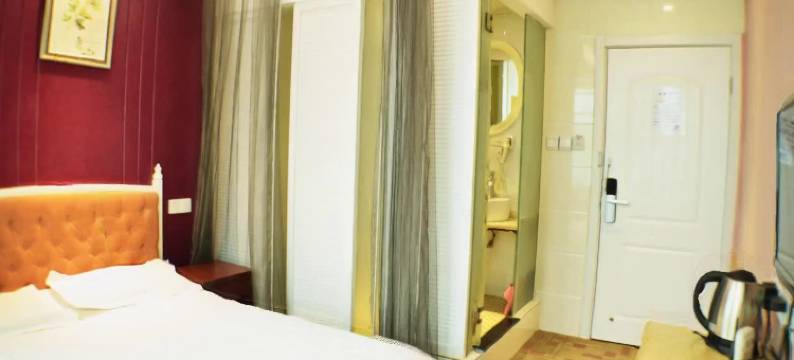 客来香酒店(胜太路地铁站店)图片